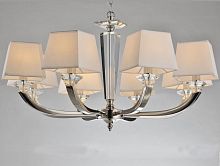 подвесная люстра newport 11408/c белая в Саранске