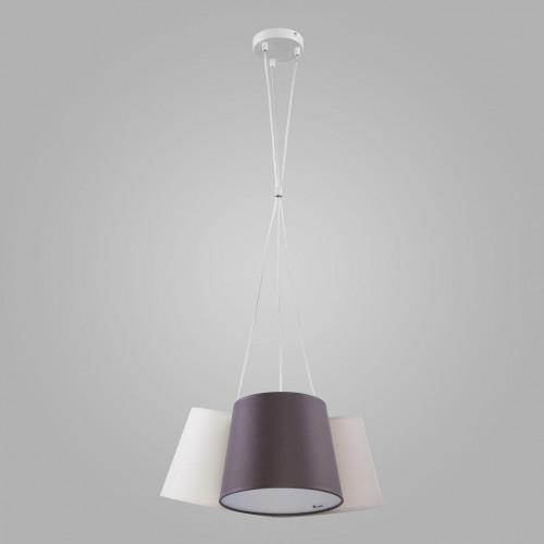 подвесная люстра tk lighting 1539 atos в Саранске