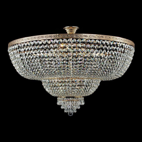 потолочная люстра maytoni palace dia890-cl-18-g золото в Саранске