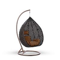 подвесное кресло алим-xl brown в Саранске