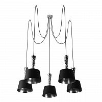 подвесная люстра mw-light гэтсби 1 714010205 в Саранске