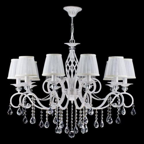 подвесная люстра maytoni grace arm247-10-g в Саранске