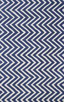 ковер zig zag синий 140х200 в Саранске