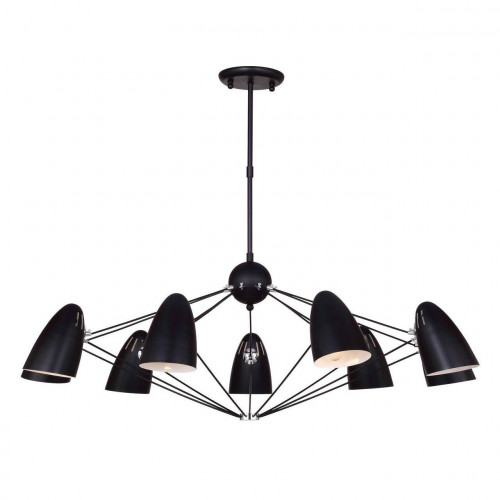 подвесная люстра favourite humpen 1757-9p в Саранске