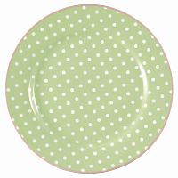 тарелка spot pale green в Саранске