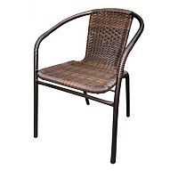 стул для кафе асоль brown в Саранске