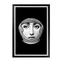 арт-постер колизей fornasetti в Саранске