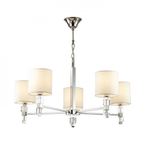 подвесная люстра odeon light pavia 4113/5 в Саранске