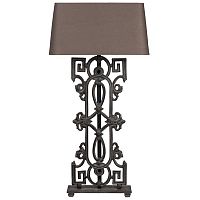 напольный светильник greek key baluster table в Саранске