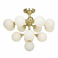 потолочная люстра maytoni proton mod021cl-13g в Саранске