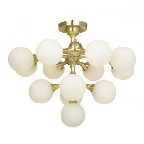 потолочная люстра maytoni proton mod021cl-13g в Саранске