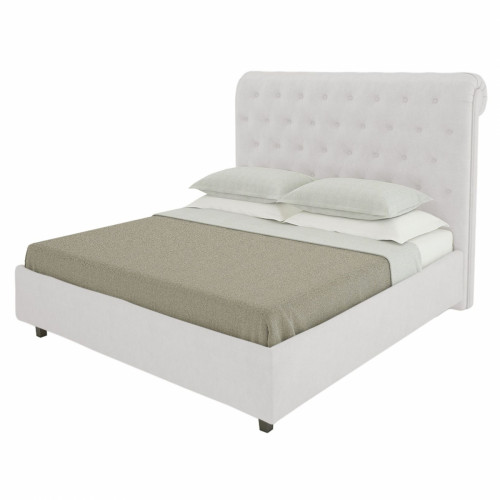 кровать sweet dreams 90х200 велюр бежевый р в Саранске