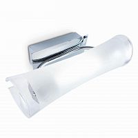 подсветка для зеркал ideal lux pila ap1 cromo в Саранске