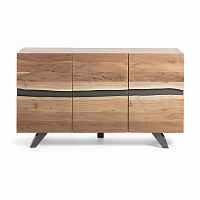 буфет-комод irvin 148x85 sky светло-коричневый в Саранске