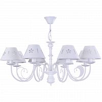 подвесная люстра freya emily fr2537pl-08w в Саранске