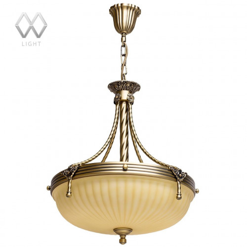 подвесной светильник mw-light афродита 317010504 в Саранске