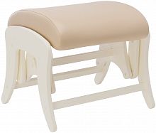 пуф milli uni дуб шампань, к/з polaris beige в Саранске