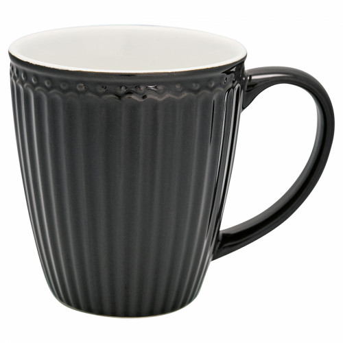 кружка alice dark grey в Саранске