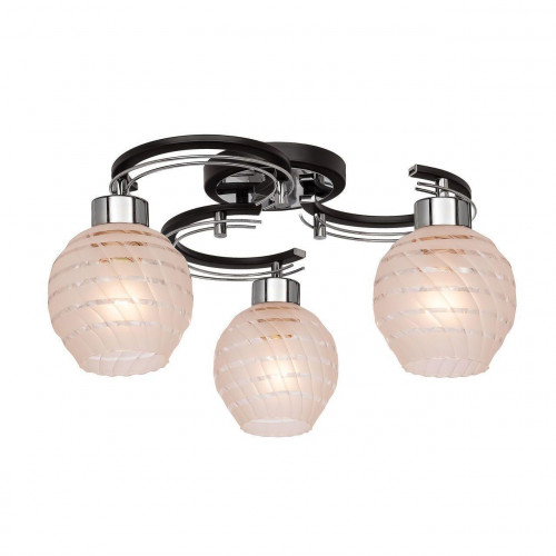 потолочная люстра silver light viola 258.59.3 в Саранске