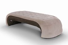 банкетка meridian бежевая в Саранске