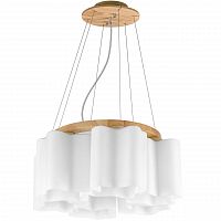подвесная люстра lightstar nubi legno 802165 в Саранске