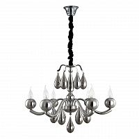 подвесная люстра arte lamp sigma a3229lm-6cc хром в Саранске