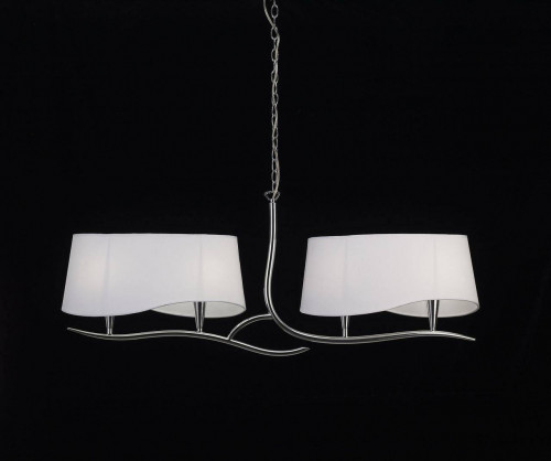 подвесной светильник mantra ninette chrome 1901 в Саранске