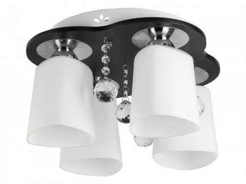 потолочная люстра toplight marsha tl2680x-04wc в Саранске