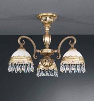 потолочная люстра reccagni angelo pl 7981/3 в Саранске
