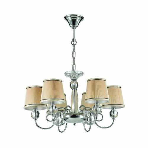 подвесная люстра odeon light molinari 3945/6 в Саранске