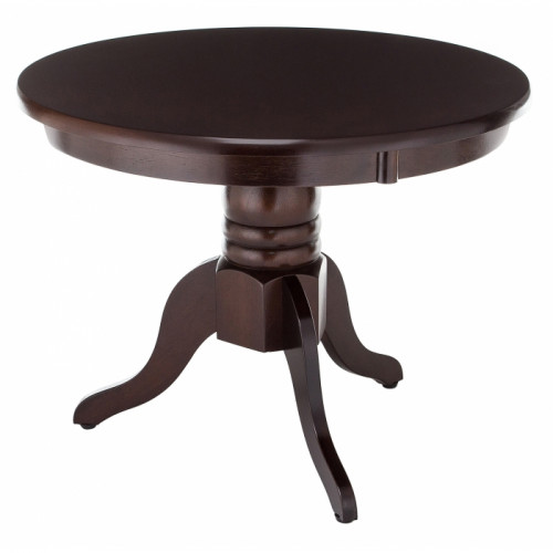 стол журнальный round oak коричневый в Саранске