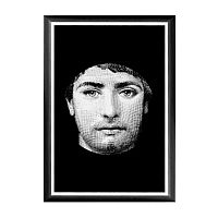 арт-постер метаморфоза fornasetti в Саранске