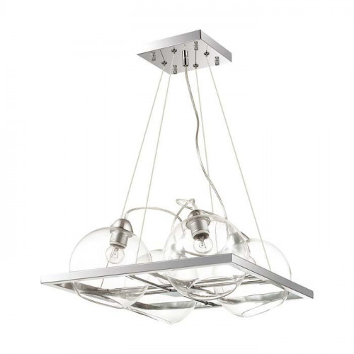 подвесная люстра odeon light eldo 3962/4 в Саранске