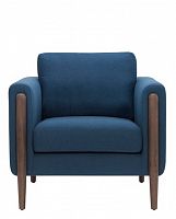 кресло brownie chair синее в Саранске