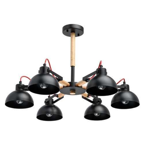 потолочная люстра mw-light форест 3 693010706 в Саранске