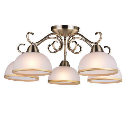 потолочная люстра arte lamp beatrice a1221pl-5ab в Саранске