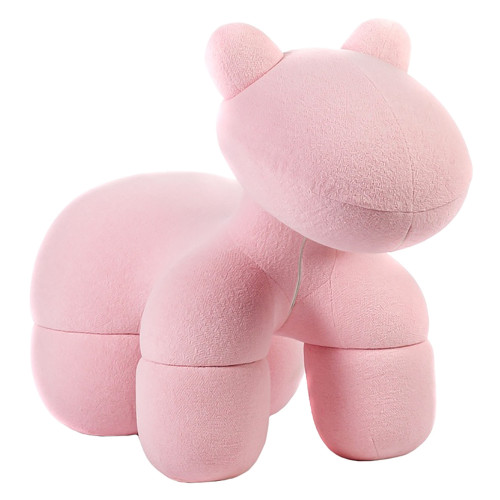 детское кресло pony chair розовое в Саранске