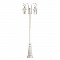 садово-парковый светильник arte lamp prague a1467pa-2wg в Саранске
