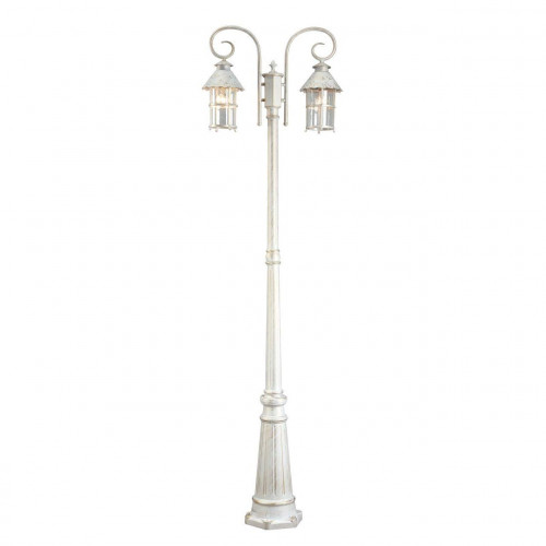 садово-парковый светильник arte lamp prague a1467pa-2wg в Саранске