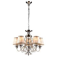 подвесная люстра arte lamp charm a2083lm-5ab в Саранске