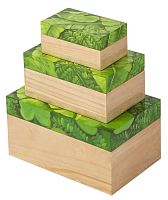 шкатулка leaves small в Саранске