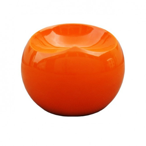табурет finn stone ball chair оранжевый в Саранске