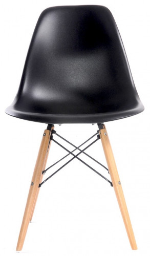стул классический dsw черный (eames style) в Саранске