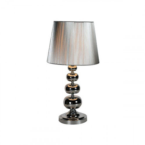 настольная лампа tk1012 silver от delight collection в Саранске
