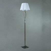 торшер brizzi bl03203/1 chrome в Саранске