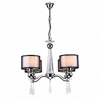 подвесная люстра arti lampadari rufina e 1.1.4.600 n в Саранске