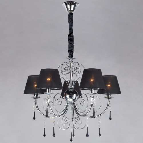 подвесная люстра bogates marselle 281/5 strotskis в Саранске