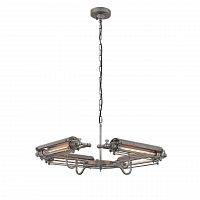 подвесная светодиодная люстра st luce peferro sl382.403.04 в Саранске