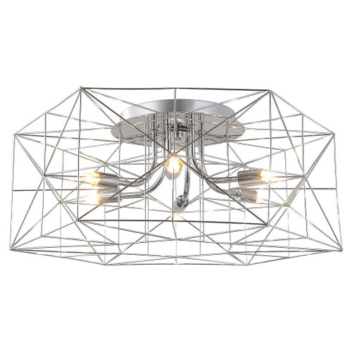 потолочная люстра lussole grlsp-9930 в Саранске