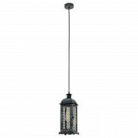 подвесной светильник eglo vintage 49215 в Саранске